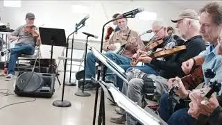 orangevale grange fiddlin around 11 jan 2026