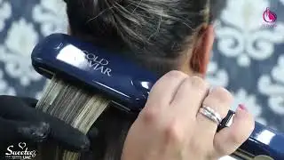 Hair Transformation DIAMOND CELLS-microplastia