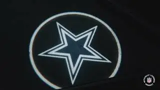 Team Pride LED Car Door Light by Sporticulture&trade;