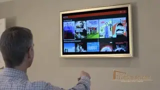 HIDDEN TV MIRRORS