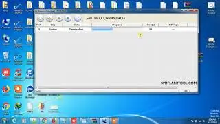 Symphony V94 Flash File V94 HW1 V9 SP7731 8 1 Customer Care Firmware
