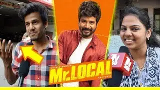 mr local teaser public review | mr local teaser rections | Sivakarthikeyan | Nayanthara