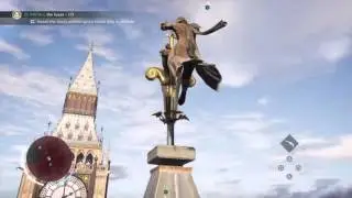 Assassin's Creed Syndicate Installing Telegraph Lines  PS4