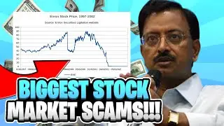 The Biggest Stock Market Scams Of All Time