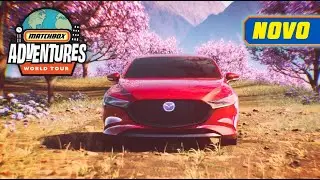 CAÇA AO TESOURO COM MASON JAMES! 🚗🧐💥 | Aventuras Matchbox World Tour Em Português