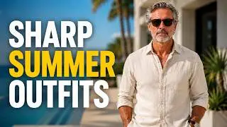 Look Sharp This Summer Without Breaking the Bank | Men Over 40