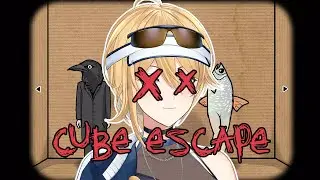【CUBE ESCAPE】PUZZLE DENGAN LORE KOMPLEKS  (Valita Patricia | DigiKagi)