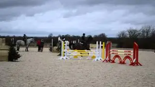 SJ/XC clinic with Paul Tapner at Wickstead
