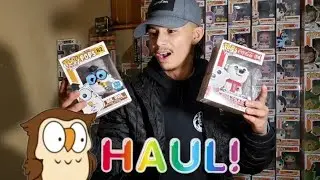 #FUNKOPOP HUNTING #DRAGONBALL #SHENRON KEYCHAIN #MR.OWL & MORE REVIEW #BOXLUNCH #FUNKOHQ #THINKGEEK