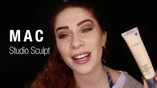Resenha: Base Studio Sculpt MAC