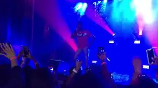 GoldLink Live Performance of Crew | At What Cost Tour | St. Andrews Hall | Detroit | Oct 10, 2017 |