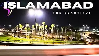 Driving through 7th Avenue Islamabad | Travel Pakistan | Anjum Jamil vlogs