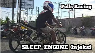 Sleep Engine 200cc Injeksi Pells Racing