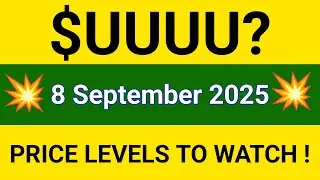 UUUU Stock (Energy Fuels Inc.) UUUU Stock Analysis | UUUU Stock Price Today | September 8, 2025