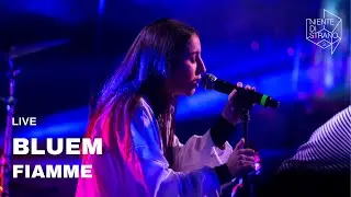 Bluem, Fiamme live a Niente di Strano