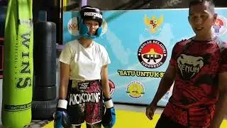 KAMU PERLU TAU APA ITU KICK LIGHT DALAM KICKBOXING INDONESIA