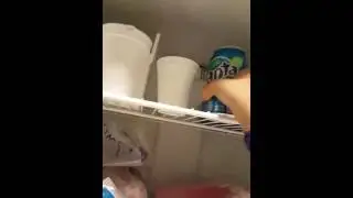 All of us show popsicle cokes
