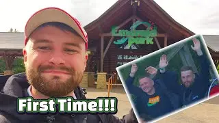 Our First Ever Visit to EMERALD PARK!!!