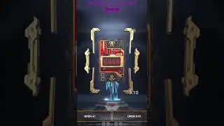 whats inside 20 Gold data pads? | War Robots