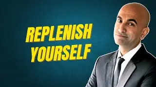 Manage Your Energy By Replenishing | Gruntled Motivational Talk | Rajiv Satyal