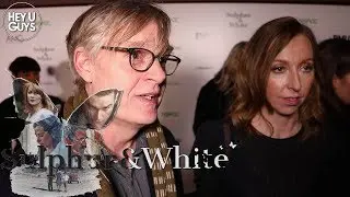 Director Julian Jarrold and Writer Susie Farrell - Sulphur and White UK Premiere