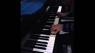 Oxia - Domino (piano cover)