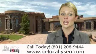 Internet Video Production | Salt Lake City Utah | Be Locally SEO