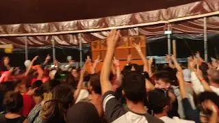 Dub Camp 2018 - Shanti D & SR Wilson & Rootystep (Stand high patrol) - Babylon is falling
