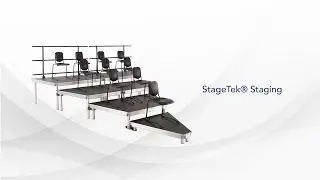 StageTek&reg; Staging