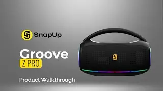 Groove Z Pro Hindi Walkthrough | Complete User Manual & Feature Guide