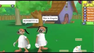 Join Coyote Clan!