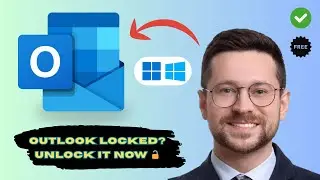 How to Fix Outlook Locked Account (Unlock Fast in 2025)