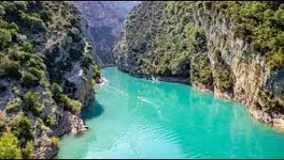 Verdon Gorge | France | 4K