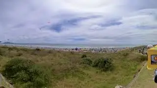 Otaki kite festival 2021 part three in 360 Taiko Drummers
