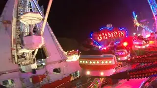 Stanley Gamble - Jumpin&rsquo; - Hull Fair October 2021 (Onride)