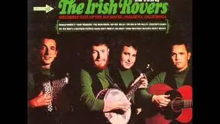 The Irish Rovers - Patsy Fagan,  6 of 11