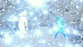 -MUGEN- The Powder Snow Theme 1st