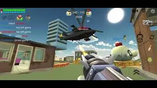 STRIKE FORTRESS BOX VS CHICKEN GUN GAME HIGHLIGHTS 🎮 🐓🐓🐓 🔫