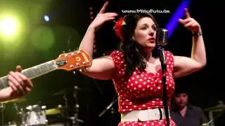 Interkunst e.V. Herxheim pr&auml;sentiert, Betty Sue Miller von Betty Sue and the Hot Dots (HD)