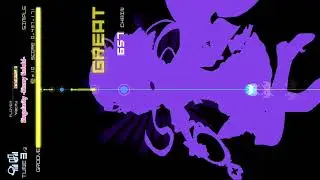 「Singularity -Binary Enfold-」SIMPLE FC S⁺⁺ PERFECT 【グルーヴコースター4】