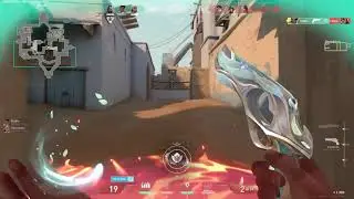 Checkout my VALORANT gameplay recorded with Insights.gg