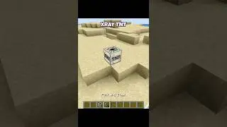 Some Different TNT in Minecraft...