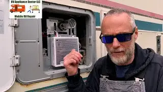 Mobile RV Repair, Port Townsend, Port Ludlow, Sequim, Port Angeles, Quilcene, Brinnon.