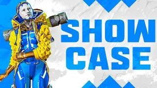 Wattson Bionic Wonder &times; SKIN SHOWCASE &times; Apex Legends