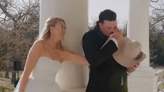 The Grand Lady Wedding Video | Zach and Neka's True Texas Wedding  By Jacob Austin Films