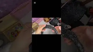 Pochette party👝🧶🎉Tutorial facile da realizzare ❣️
