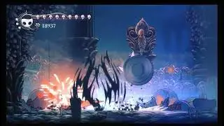 Hollow Knight Radiant series - Watcher Knight