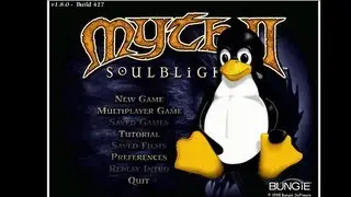 How to install Myth II in Linux!