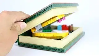 LEGO Ideas Pop-Up Book 21315: Fabulous!