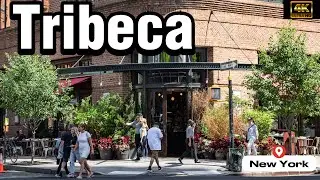 EXPERIENCE Tribeca New York 2025 on FOOT!